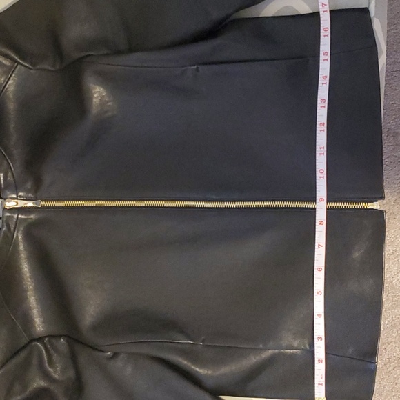 Kate♠️Spade Genuine Lambskin Leather Jacket - Picture 9 of 13